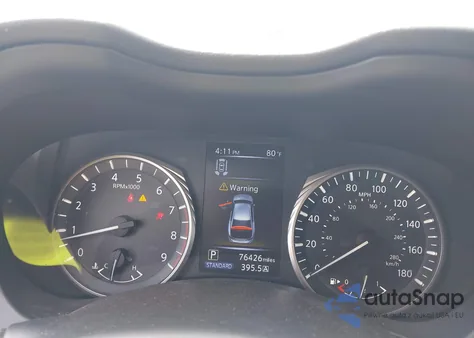 2021 Infiniti Q50 Signature Edition Awd из США, поврежденный, VIN JN1EV7CR1MM754603